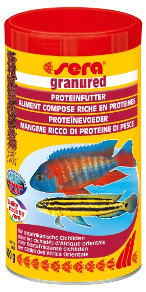 sera granured 100 ml