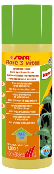 Sera Flore 3 Vital
