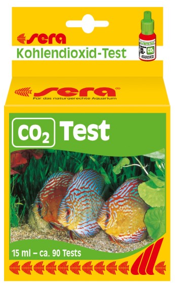 sera co2 continue test