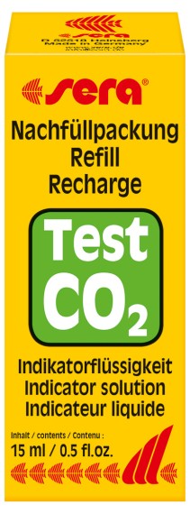 sera co2 indicatorvloeistof 15 ml