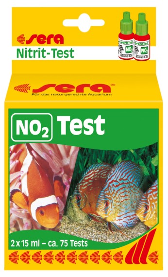Sera nitriet test (NO2)
