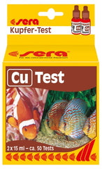 sera koper test (Cu)