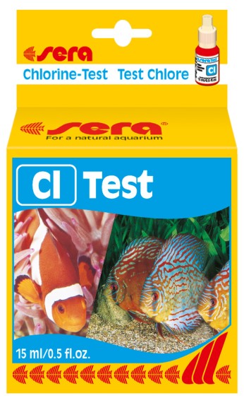 Sera chloor test (Cl)