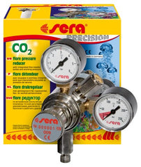 sera flore Co2 drukregelaar voor uitwendig ventiel