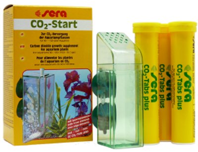 sera CO2 start