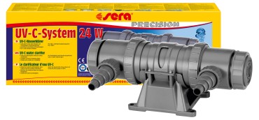 sera UV-C systeem 24 watt