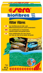 sera biofibres fijn 40 gr