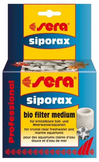 Sera Siporax Professional