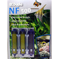 DUPLA SCHWEFEL-NITRAT-FILTER NF500