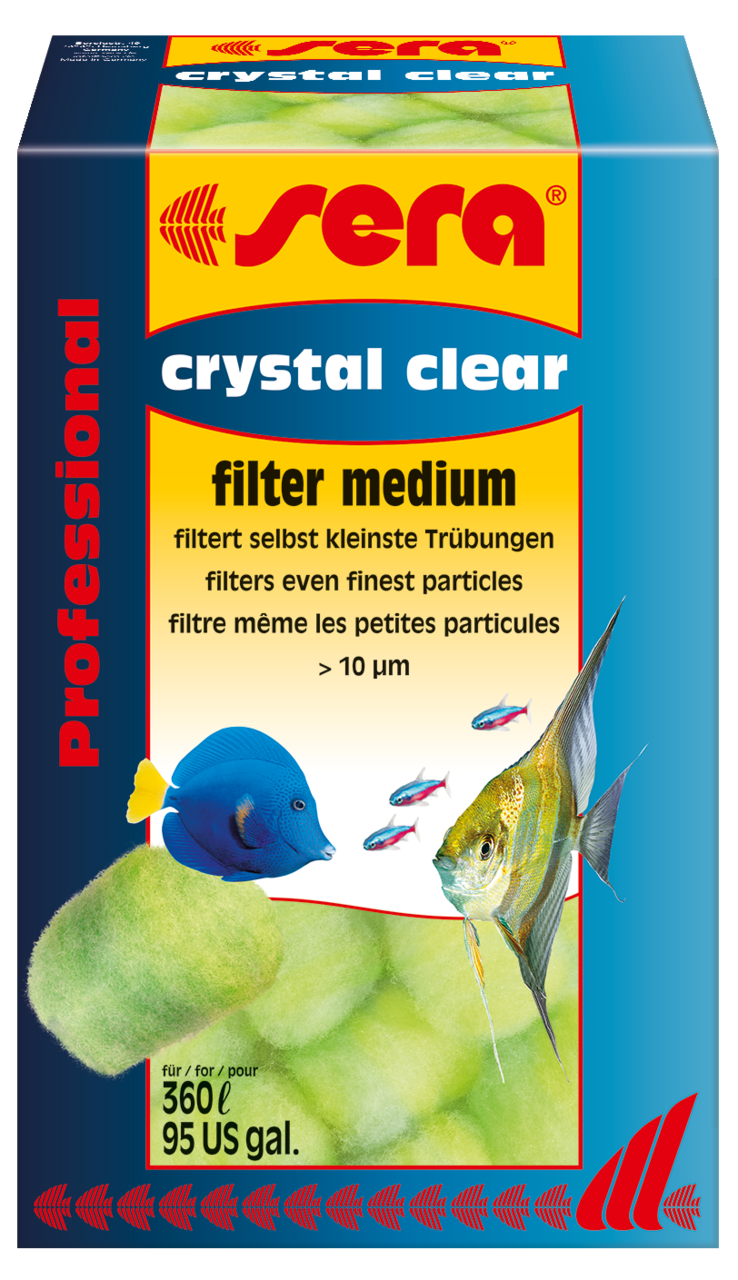 Sera Crystal Clear Professional