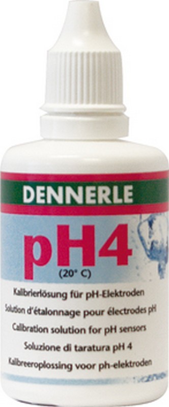 dennerle Ijkvloeistof pH 4