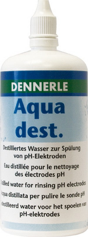 dennerle Gedestilleerd water
