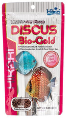 Hikari discusfood biogold