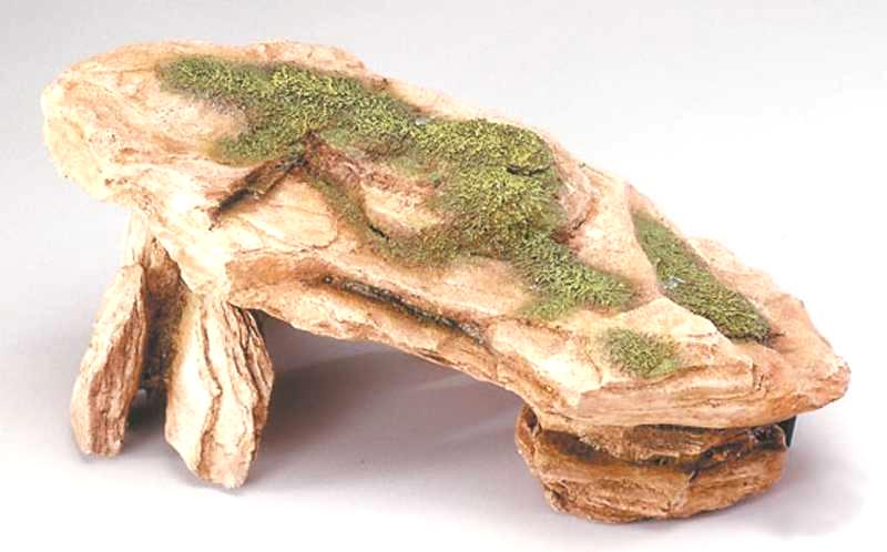 decor rock dessert ML  37.5 x 16.5 x 15 cm