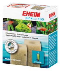 Eheim filterpatroon pickup 160 2 stuks