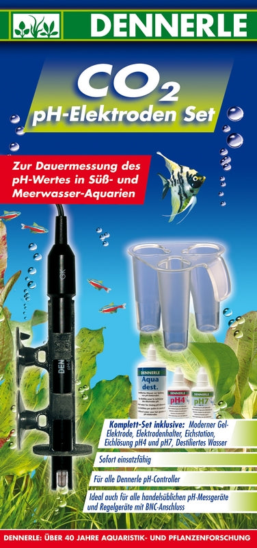 Dennerle CO2 pH-elektrodenset