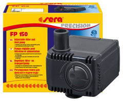 sera filter en transportpomp FP 150