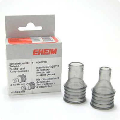 Eheim sproei adapterset voor installatieset 1-2