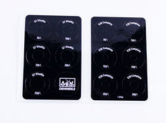 DENNERLE DOSATOR RESERVE SET MEMBRAAM-DOSEERRING