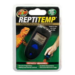 ZooMed ReptiTemp Digital Infrared Thermometer