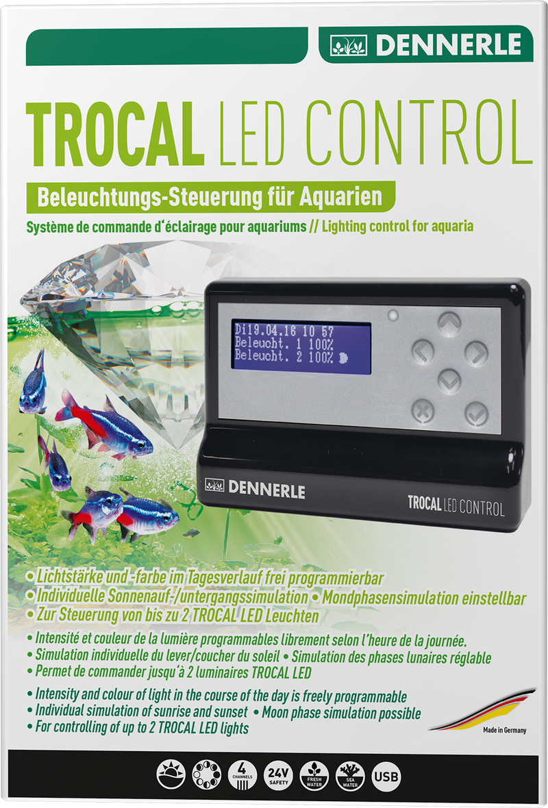 Dennerle TROCAL LED Control