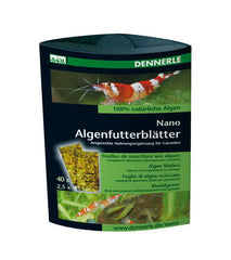 Dennerle algenvoer bladeren
