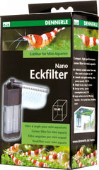 DENNERLE NANO CLEAN HOEKFILTER
