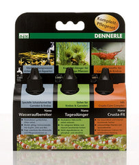 dennerle nano verzorgingsset 3 x 15 ml