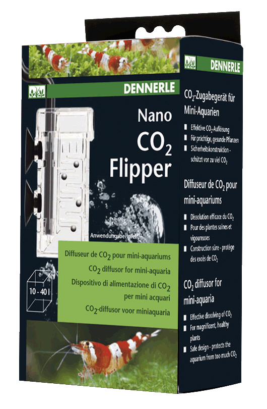 dennerle CO2 nano flipper