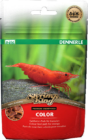 Dennerle shrimp king color