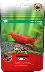 Dennerle shrimp king color
