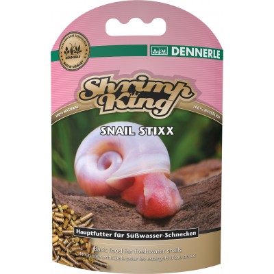 Dennerle Shrimp King Snail Stixx 45 GRAM
