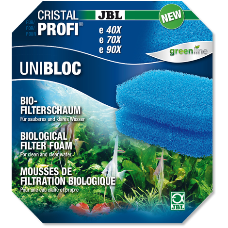 JBL UniBloc CristalProfi