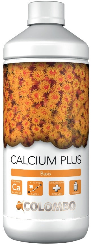 Colombo marine calcium-strontium-barium+ 500 ml
