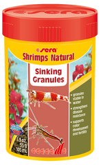 Sera Shrimps Natural 100 ml
