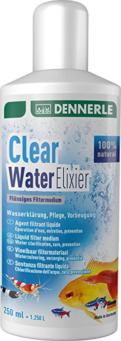 Dennerle clear water elixier 250 ml