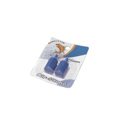 Superfish luchtsteen cilinder blister 2 stuks