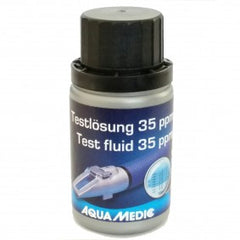 Aqua Medic Test fluid 35 ppm for refractometer 60 ml