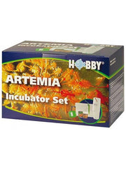 hobby incubator set - artemia kweekset