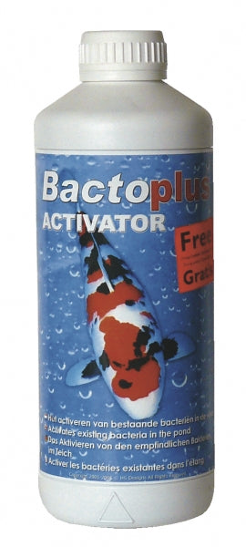 bactoplus activator gel 2.5 ltr
