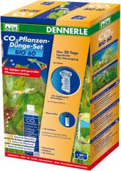 CO2 Plant bemesting BIO 60