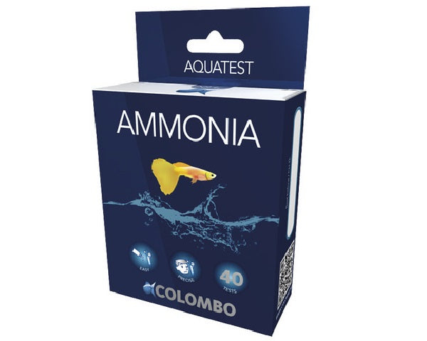 Colombo Aqua NH3 Test (Ammonia)