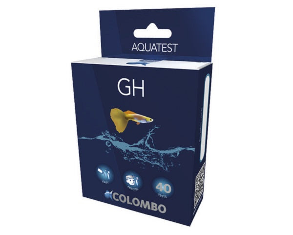 colombo aqua GH test