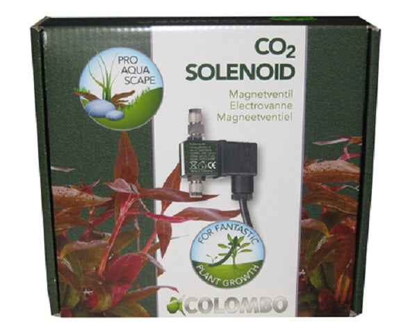 colombo CO2  advance magneetventiel