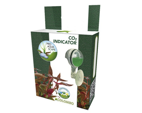 colombo CO2 indicator