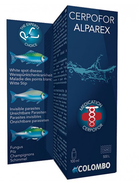 Colombo Cerpofor Alparex 100 ml