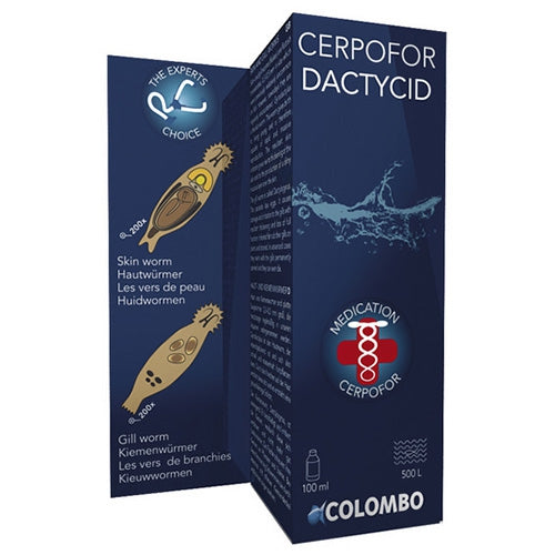 Colombo Cerpofor Dactycid 1000 ml - 5000 ltr