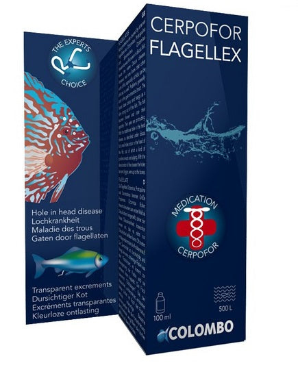 Colombo Cerpofor Flagellex 100 ml