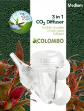 colombo CO2 diffusor 3-1 large