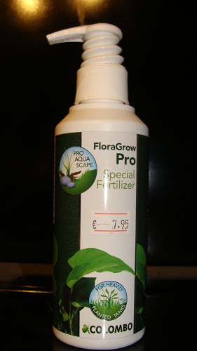 colombo flora grow pro XL 2.5 ltr